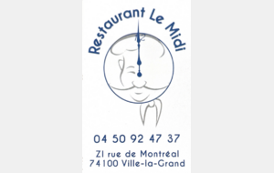 Restaurant Le Midi